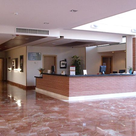 Tch Hotel Lorquí Zewnętrze zdjęcie