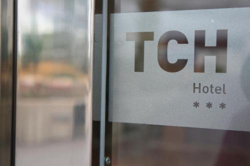 Tch Hotel Lorquí Zewnętrze zdjęcie