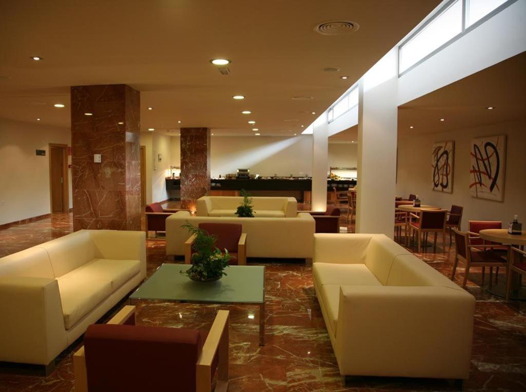 Tch Hotel Lorquí Zewnętrze zdjęcie
