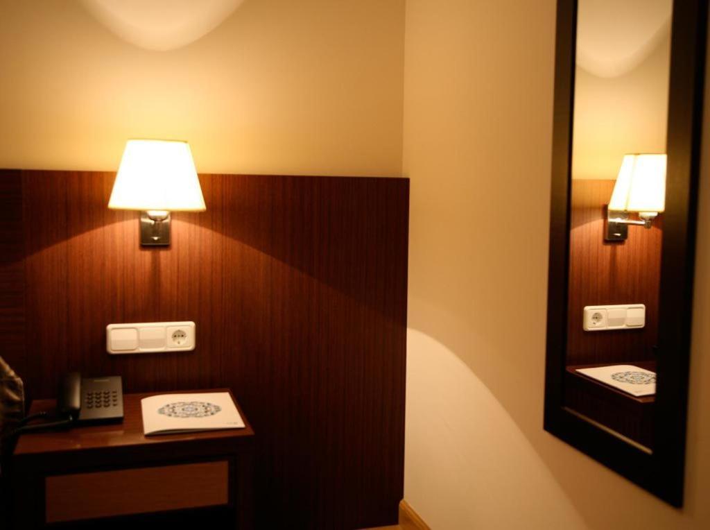 Tch Hotel Lorquí Zewnętrze zdjęcie