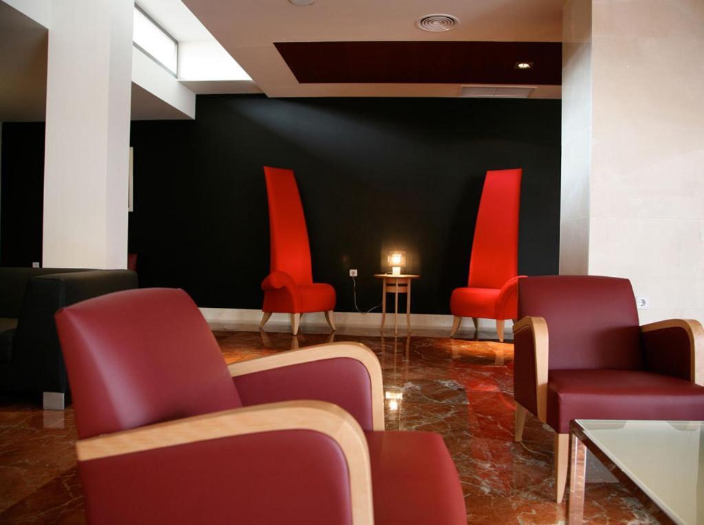 Tch Hotel Lorquí Zewnętrze zdjęcie