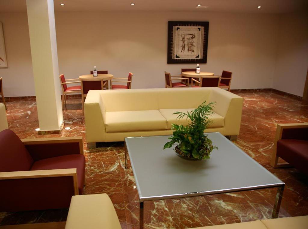 Tch Hotel Lorquí Zewnętrze zdjęcie