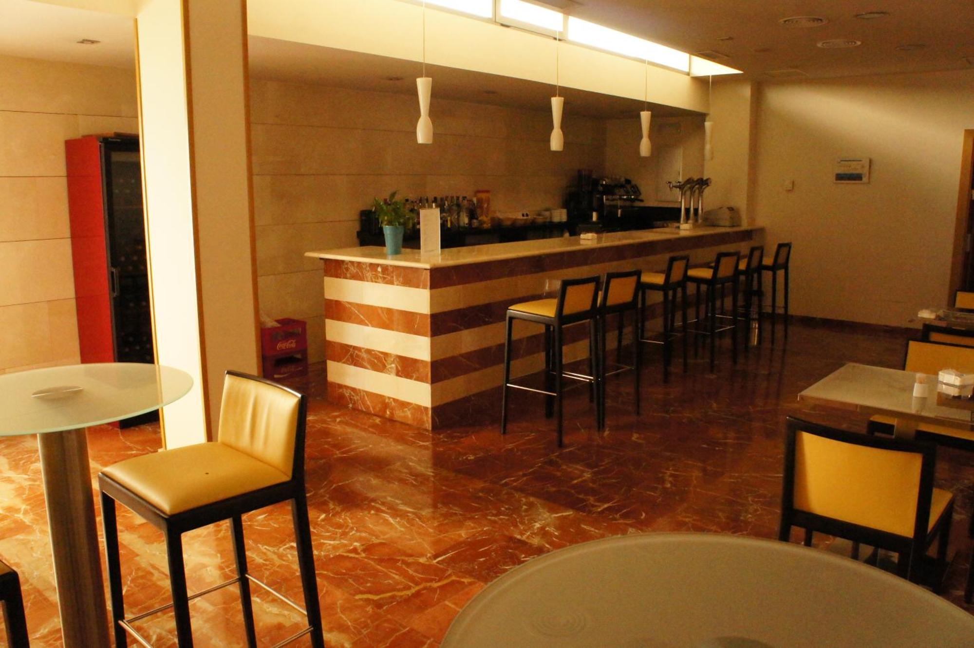 Tch Hotel Lorquí Zewnętrze zdjęcie