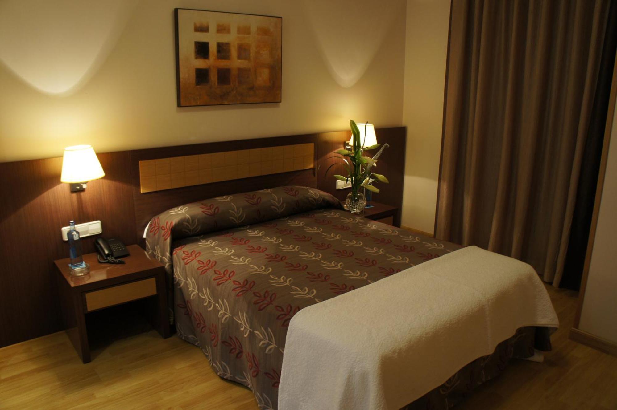 Tch Hotel Lorquí Zewnętrze zdjęcie
