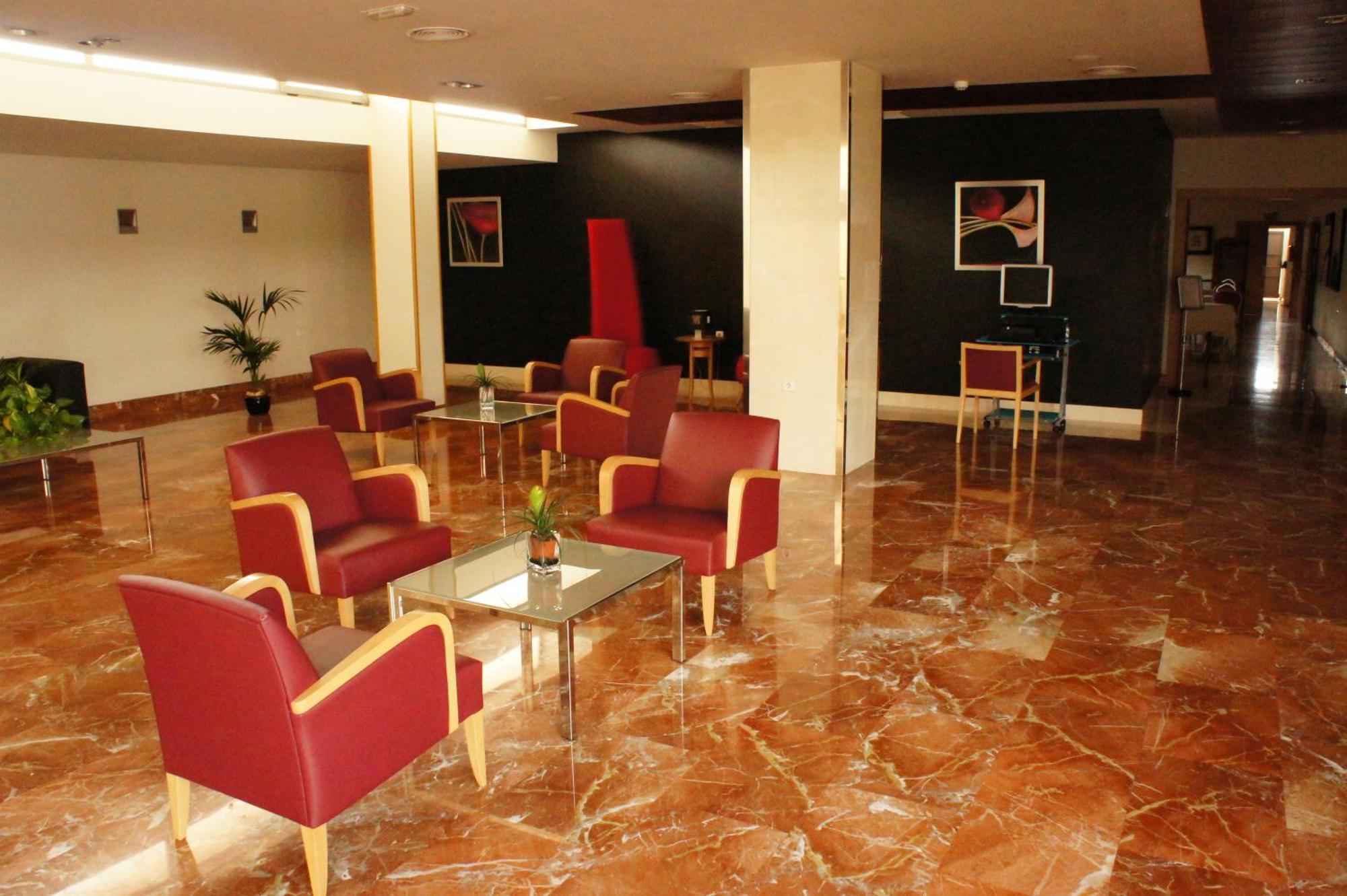 Tch Hotel Lorquí Zewnętrze zdjęcie
