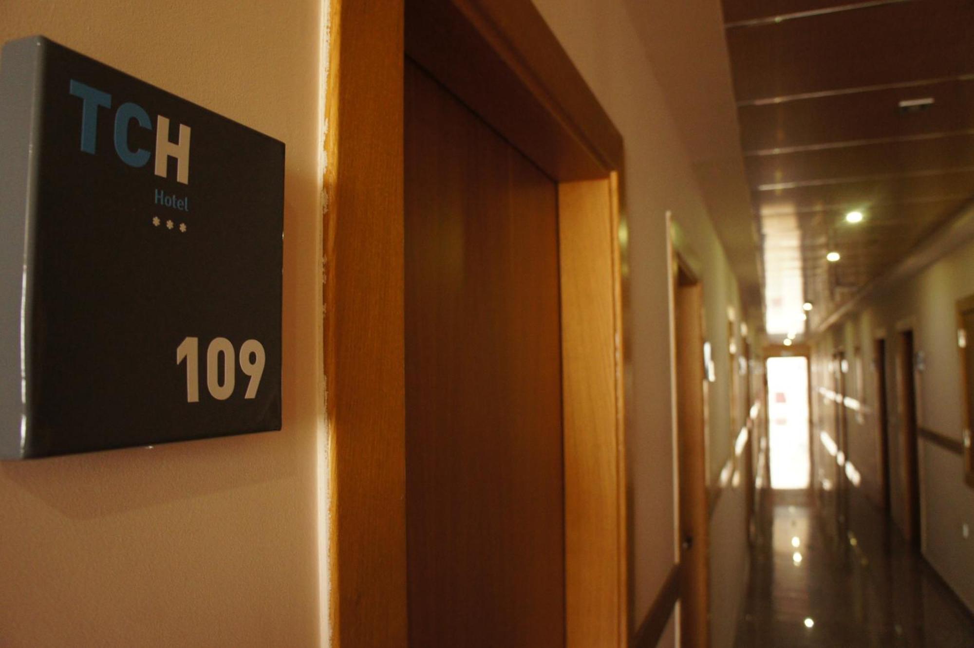 Tch Hotel Lorquí Zewnętrze zdjęcie