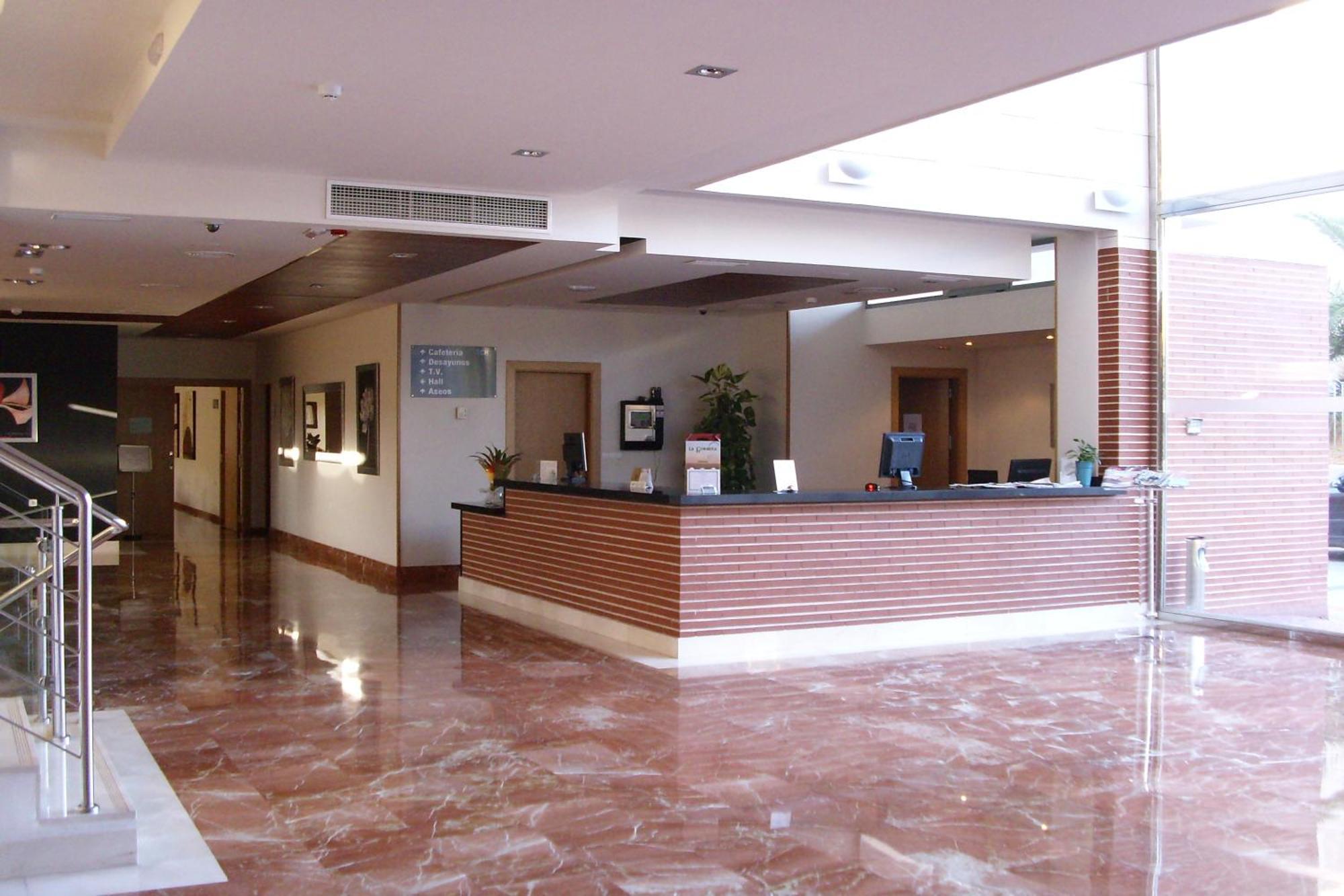 Tch Hotel Lorquí Zewnętrze zdjęcie