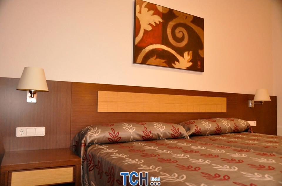 Tch Hotel Lorquí Zewnętrze zdjęcie