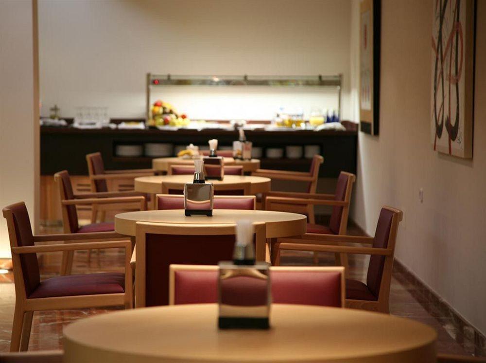 Tch Hotel Lorquí Zewnętrze zdjęcie