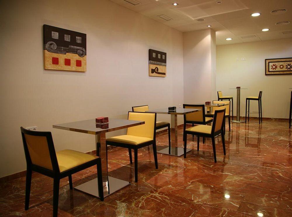 Tch Hotel Lorquí Zewnętrze zdjęcie