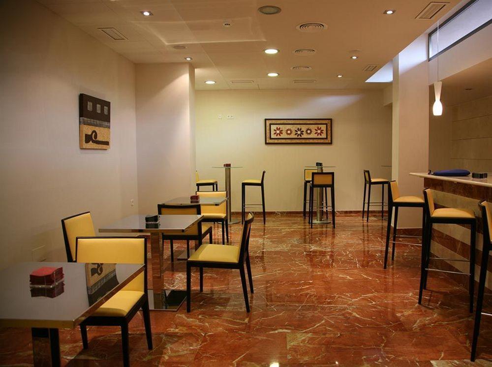 Tch Hotel Lorquí Zewnętrze zdjęcie