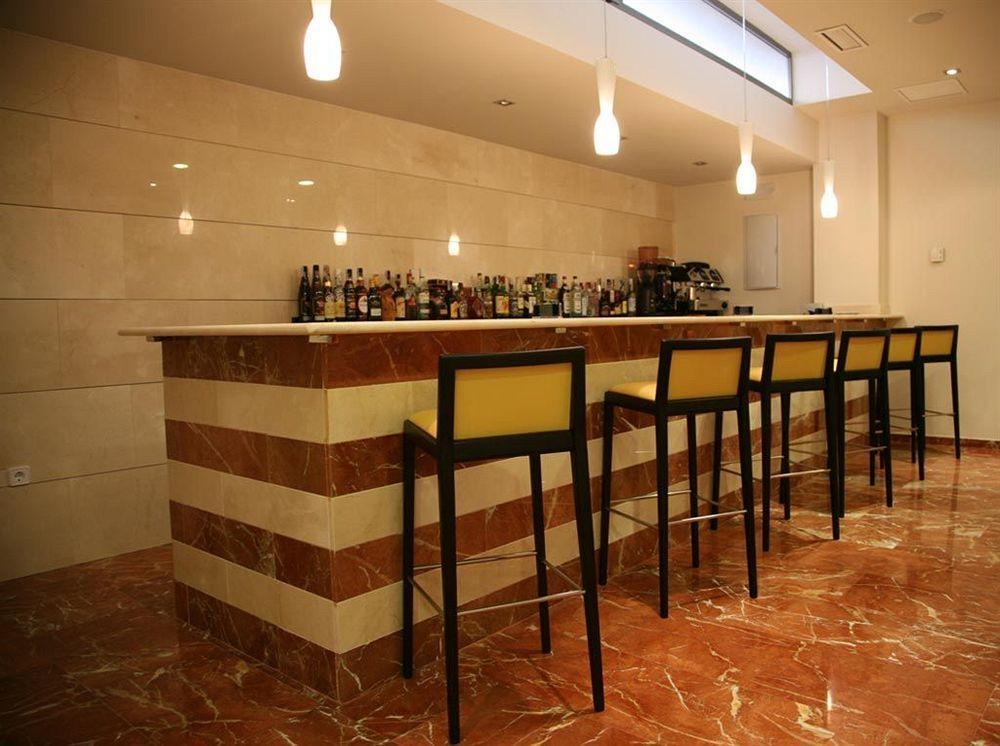 Tch Hotel Lorquí Zewnętrze zdjęcie