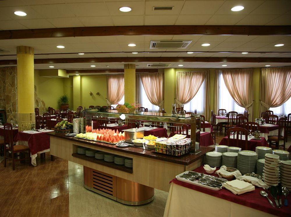 Tch Hotel Lorquí Zewnętrze zdjęcie