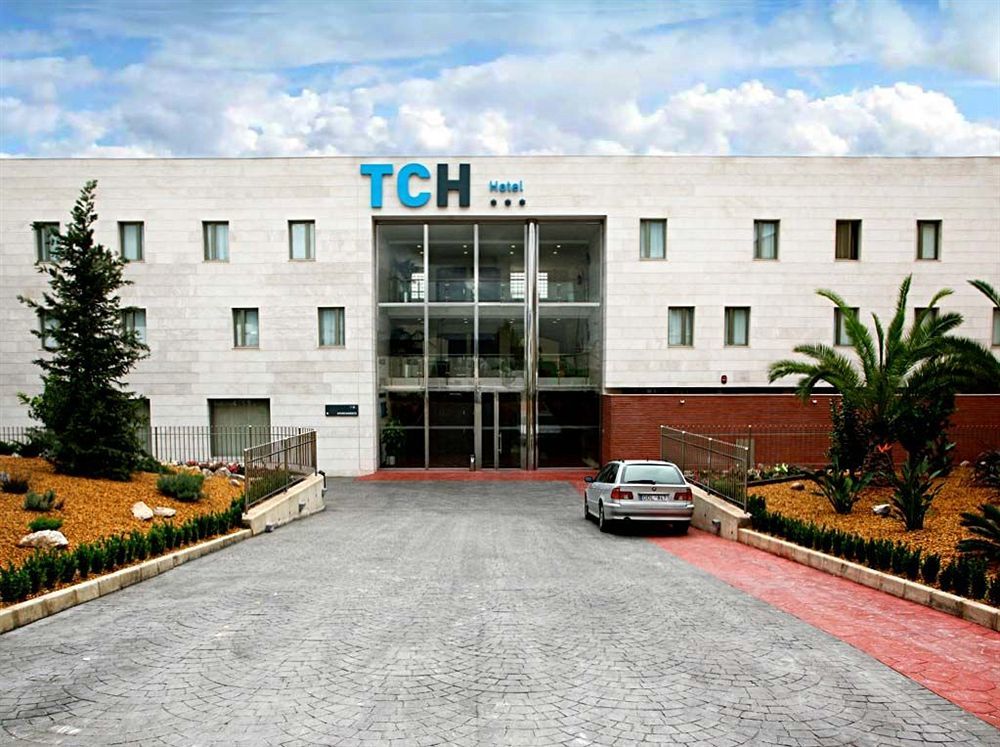 Tch Hotel Lorquí Zewnętrze zdjęcie