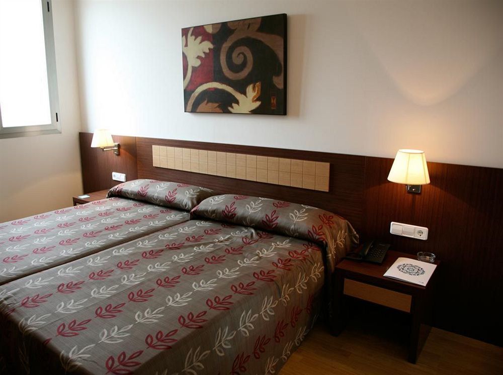 Tch Hotel Lorquí Zewnętrze zdjęcie