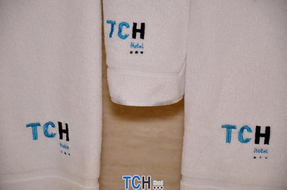 Tch Hotel Lorquí Zewnętrze zdjęcie