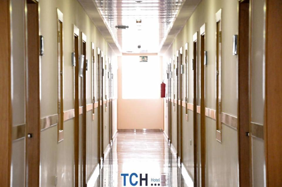 Tch Hotel Lorquí Zewnętrze zdjęcie