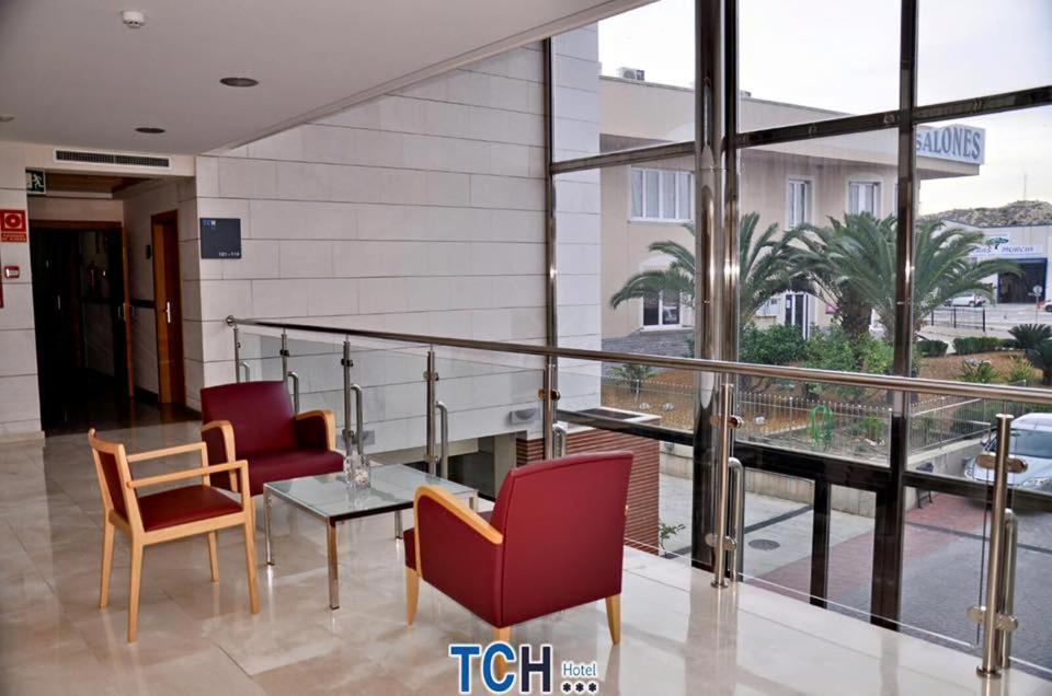 Tch Hotel Lorquí Zewnętrze zdjęcie